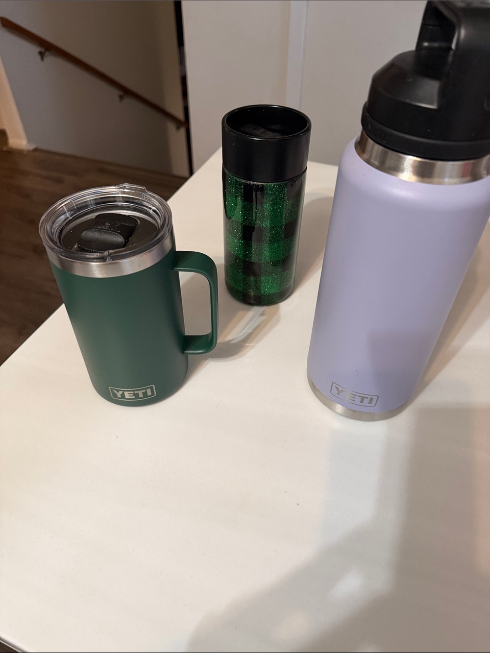 Yeti lot